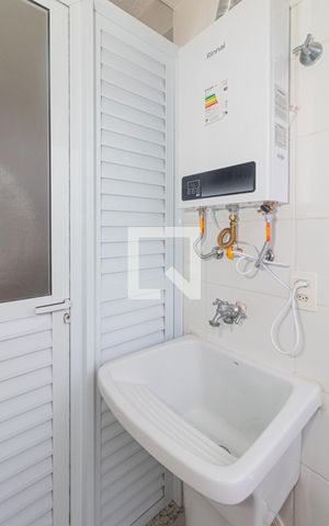 Apartamento para alugar com 47m², 2 quartos e 1 vagaÁrea de Serviço
