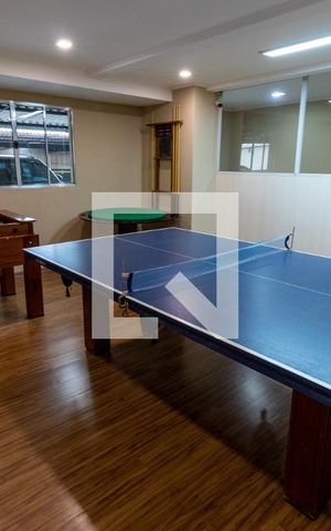 Apartamento à venda com 64m², 2 quartos e 2 vagasSalão de jogos