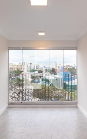 Apartamento à venda com 64m², 2 quartos e 2 vagasSala de Estar