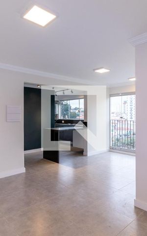 Apartamento à venda com 64m², 2 quartos e 2 vagasSala de Jantar
