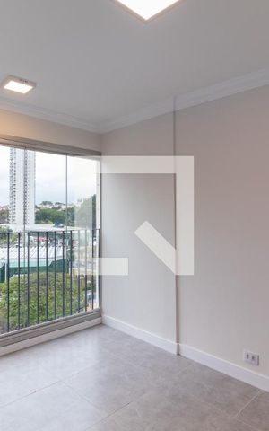 Apartamento à venda com 64m², 2 quartos e 2 vagasSala de Estar