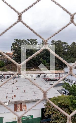 Apartamento à venda com 64m², 2 quartos e 2 vagasVista do Quarto 1