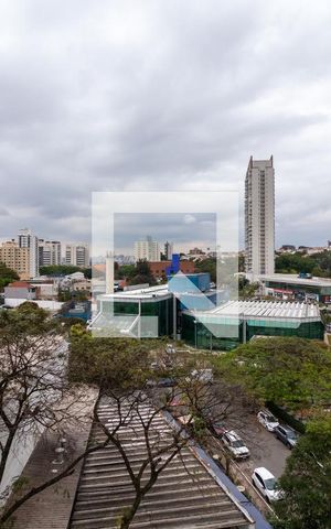 Apartamento à venda com 64m², 2 quartos e 2 vagasVista da Sala de Estar