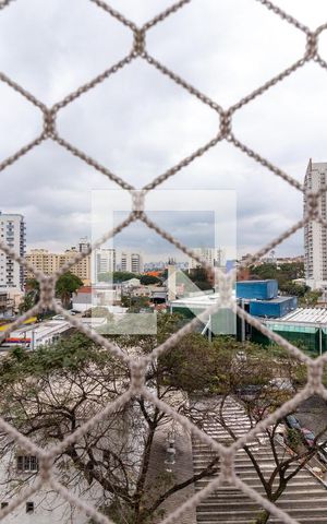 Apartamento à venda com 64m², 2 quartos e 2 vagasVista da Área de Serviço