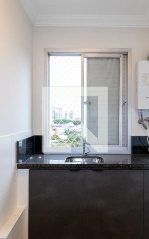 Apartamento à venda com 64m², 2 quartos e 2 vagasÁrea de Serviço