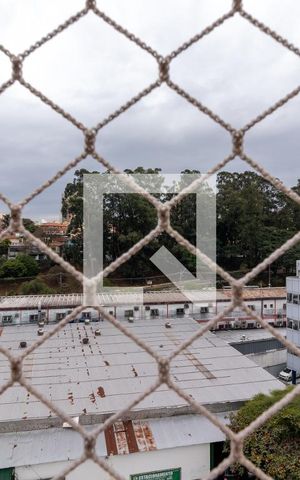 Apartamento à venda com 64m², 2 quartos e 2 vagasVista do Quarto 2