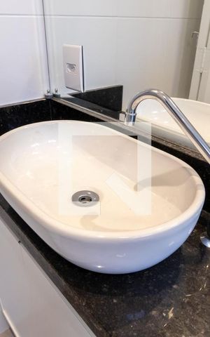 Apartamento à venda com 64m², 2 quartos e 2 vagasBanheiro