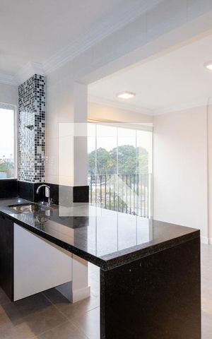 Apartamento à venda com 64m², 2 quartos e 2 vagasCozinha