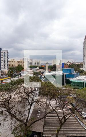 Apartamento à venda com 64m², 2 quartos e 2 vagasVista da Cozinha