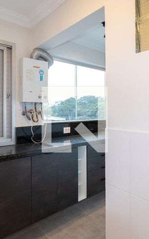 Apartamento à venda com 64m², 2 quartos e 2 vagasÁrea de Serviço