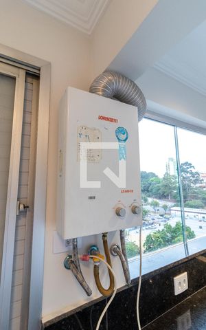 Apartamento à venda com 64m², 2 quartos e 2 vagasÁrea de Serviço