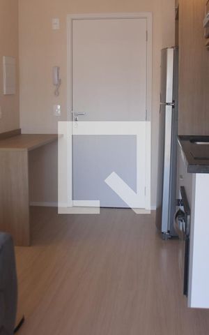 Apartamento para alugar com 32m², 1 quarto e sem vagaSala
