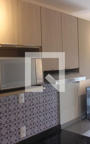 Apartamento para alugar com 32m², 1 quarto e sem vagaSala