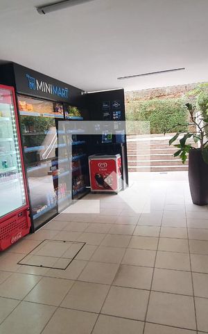 Apartamento para alugar com 32m², 1 quarto e sem vaga Apartamento para alugar com 32m², 1 quarto e sem vagaÁrea comum
