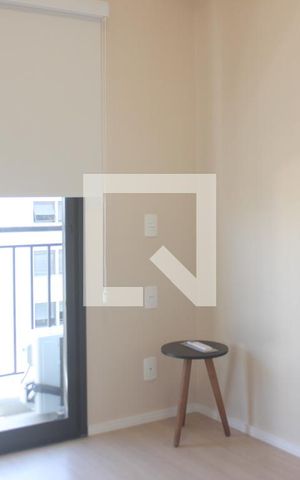 Apartamento para alugar com 32m², 1 quarto e sem vagaQuarto
