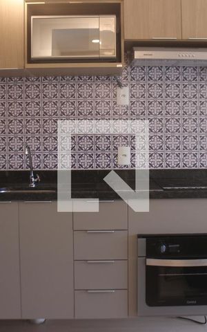 Apartamento para alugar com 32m², 1 quarto e sem vagaCozinha