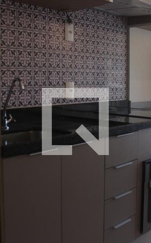 Apartamento para alugar com 32m², 1 quarto e sem vagaCozinha