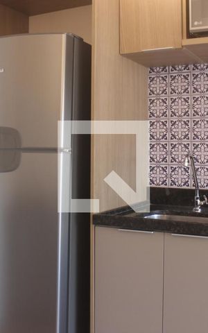 Apartamento para alugar com 32m², 1 quarto e sem vagaCozinha