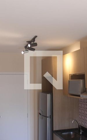 Apartamento para alugar com 32m², 1 quarto e sem vagaSala