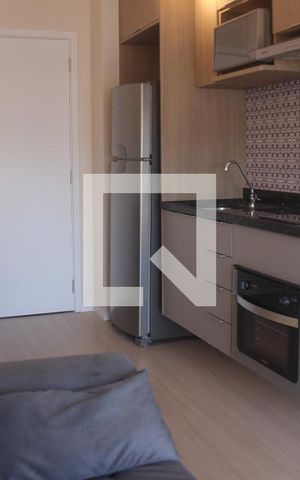 Apartamento para alugar com 32m², 1 quarto e sem vagaSala