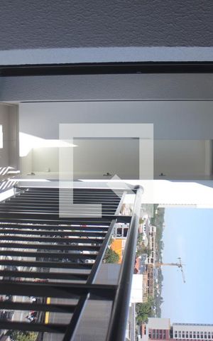 Apartamento para alugar com 32m², 1 quarto e sem vagaVaranda