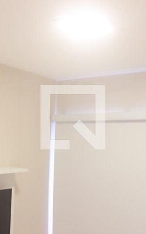 Apartamento para alugar com 32m², 1 quarto e sem vagaQuarto