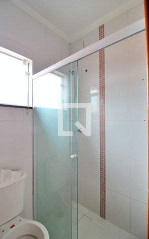 Casa para alugar com 147m², 3 quartos e 4 vagasBanheiro da Suíte