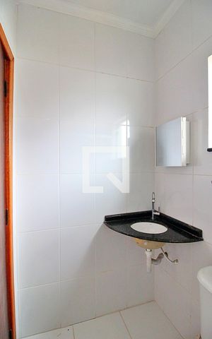 Casa para alugar com 147m², 3 quartos e 4 vagasBanheiro da Suíte