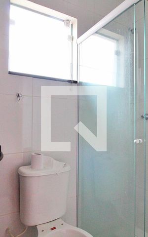 Casa para alugar com 147m², 3 quartos e 4 vagasBanheiro da Suíte