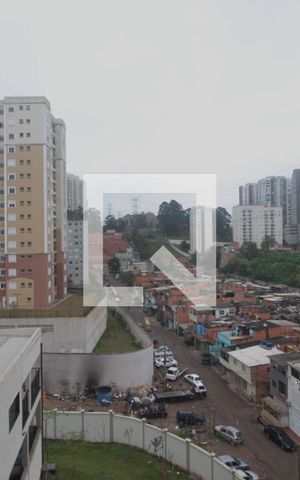 Apartamento à venda com 43m², 2 quartos e sem vagaVista do quarto 1