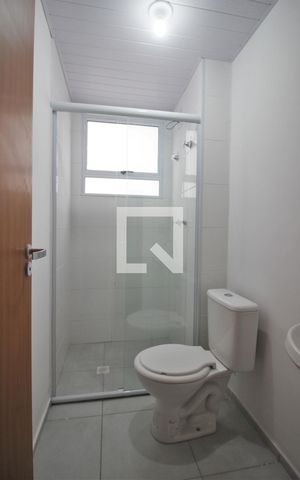 Apartamento à venda com 43m², 2 quartos e sem vagaBanheiro