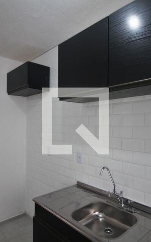 Apartamento à venda com 43m², 2 quartos e sem vagaCozinha