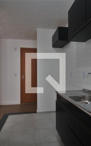 Apartamento à venda com 43m², 2 quartos e sem vagaCozinha