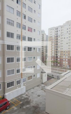 Apartamento à venda com 43m², 2 quartos e sem vagaVista da sala