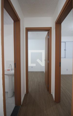 Apartamento à venda com 43m², 2 quartos e sem vagaCorredor