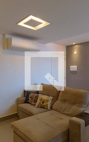 Apartamento à venda com 66m², 2 quartos e 1 vaga Apartamento à venda com 66m², 2 quartos e 1 vagaSala