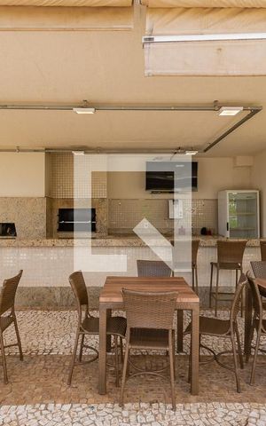 Apartamento à venda com 66m², 2 quartos e 1 vaga Apartamento à venda com 66m², 2 quartos e 1 vagaÁrea comum - Churrasqueira