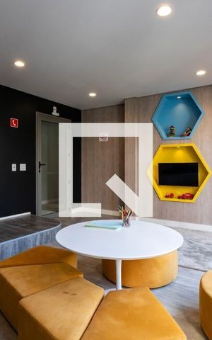 Studio à venda com 25m², 1 quarto e sem vaga Studio à venda com 25m², 1 quarto e sem vagaÁrea comum - Brinquedoteca