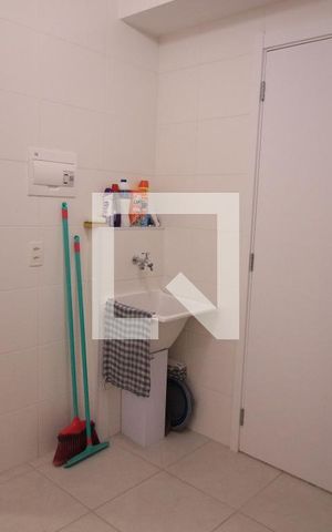 Studio à venda com 31m², 1 quarto e sem vagaCozinha