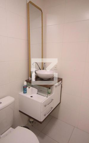 Studio à venda com 31m², 1 quarto e sem vagaBanheiro