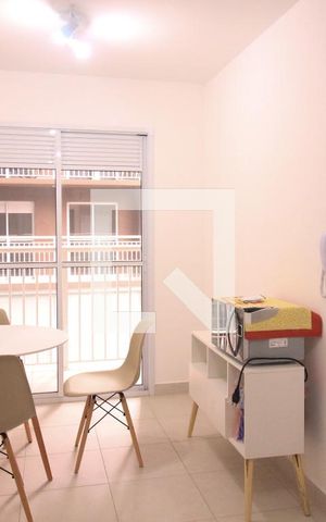 Studio à venda com 31m², 1 quarto e sem vagaSala