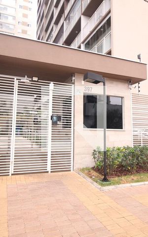 Studio à venda com 31m², 1 quarto e sem vagaFachada