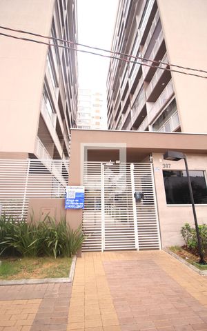 Studio à venda com 31m², 1 quarto e sem vagaFachada