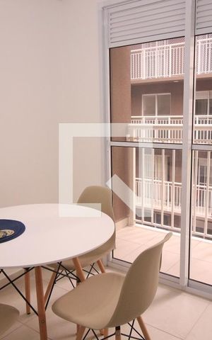Studio à venda com 31m², 1 quarto e sem vagaSala