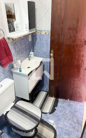 Casa à venda com 415m², 3 quartos e 3 vagas Casa à venda com 415m², 3 quartos e 3 vagasBanheiro da Suíte 2