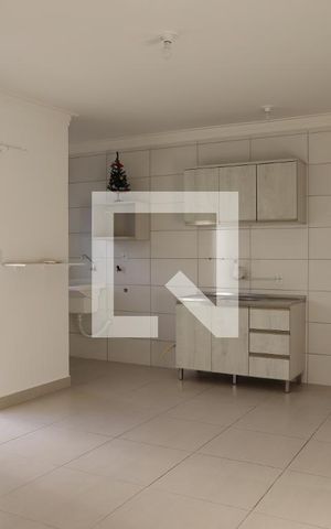 Apartamento para alugar com 55m², 2 quartos e 1 vagaSala/Cozinha