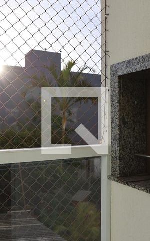 Apartamento para alugar com 55m², 2 quartos e 1 vagaVaranda Sala
