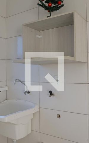 Apartamento para alugar com 55m², 2 quartos e 1 vagaSala/Cozinha