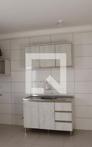 Apartamento para alugar com 55m², 2 quartos e 1 vagaSala/Cozinha