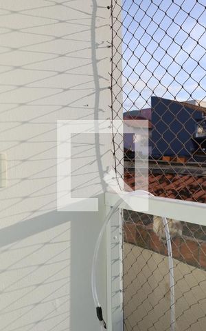 Apartamento para alugar com 55m², 2 quartos e 1 vagaVaranda Sala